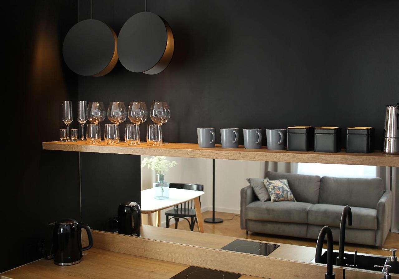 Wanderlust Apartments Krakow Luaran gambar