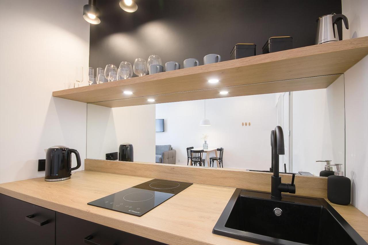 Wanderlust Apartments Krakow Luaran gambar