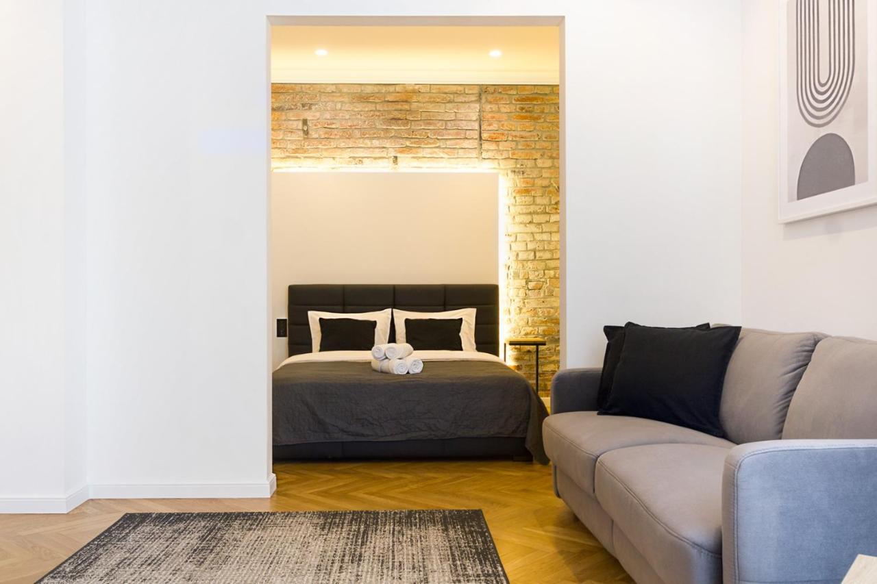 Wanderlust Apartments Krakow Luaran gambar