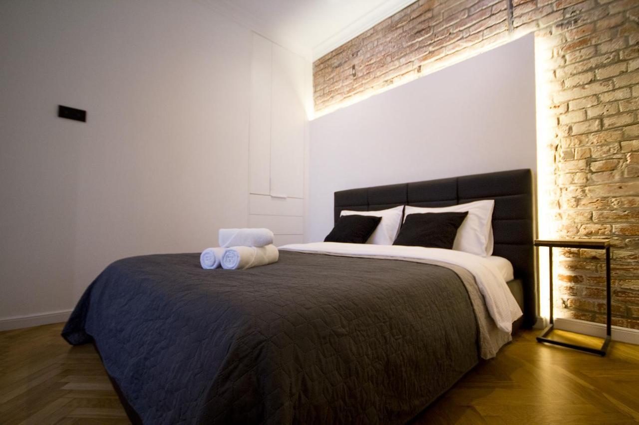 Wanderlust Apartments Krakow Luaran gambar