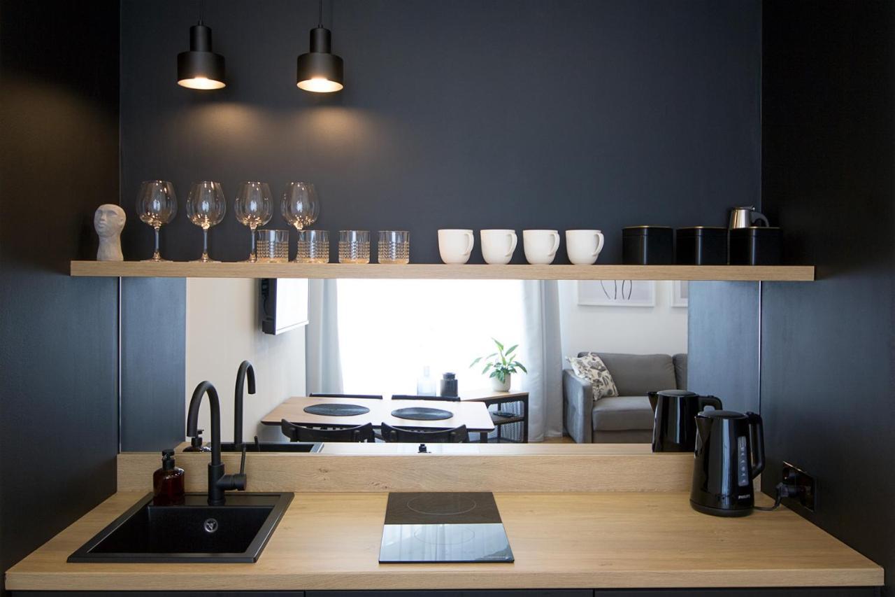 Wanderlust Apartments Krakow Luaran gambar